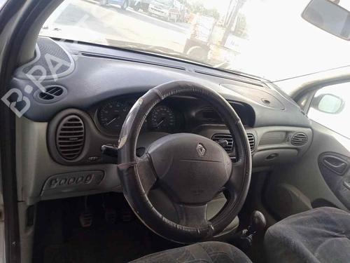 Bloccasterzo RENAULT MEGANE Scenic (JA0/1_)  | BP19795864M48 