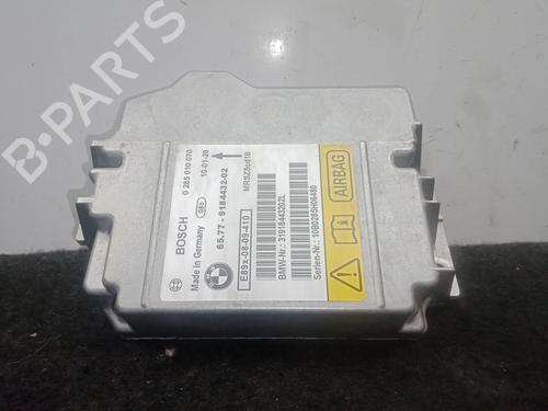 Used ECU airbags BMW 1 (E81) [2006-2012]  24318671