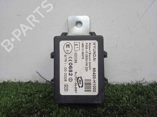 Used Electronic module HYUNDAI TERRACAN (HP) [2001-2008]  7819088