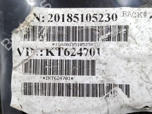 Fuse box JEEP COMPASS (MP, M6, MV, M7) 1.4 MultiAir 4x4 | BP32426222E1 