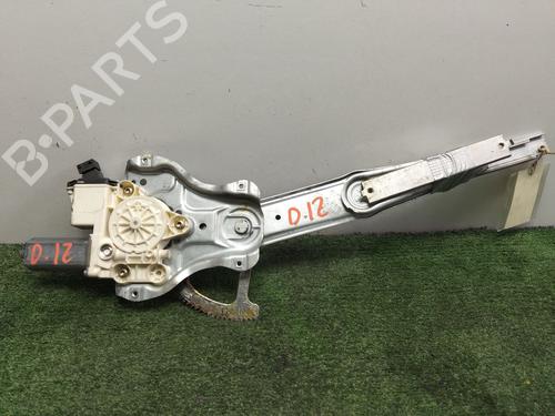 Used Front left window mechanism Front left window mechanism TOYOTA COROLLA (_E12_) 2.0 D-4D (CDE120R, CDE120L_) (110 hp) 32700742 32700742