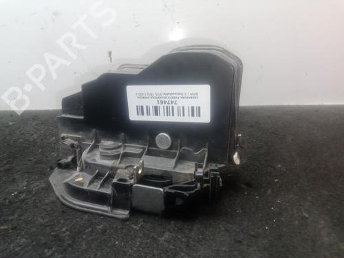 Used Front right lock BMW 4 Convertible (F33, F83) 420 d (190 hp) 31706061
