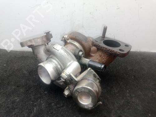 Used Turbocharger/Supercharger CITROËN BERLINGO / BERLINGO FIRST MPV (MF_, GJK_, GFK_) 1.6 HDI 75 (MF9HW, GJ9HWC, GF9HWC, GN9HWC) (75 hp) 29743147