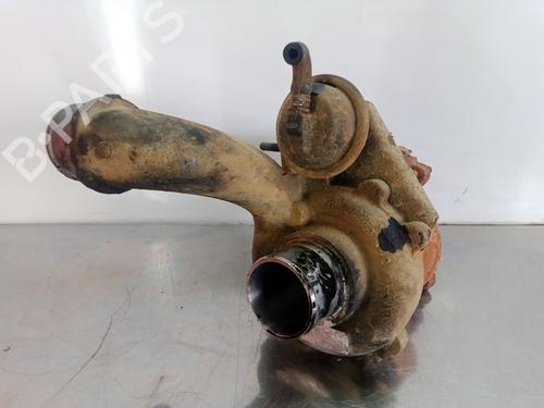 Turbocharger/Supercharger RENAULT MASTER II Van (FD) 2.2 dCI 90 | BP13089913M71 