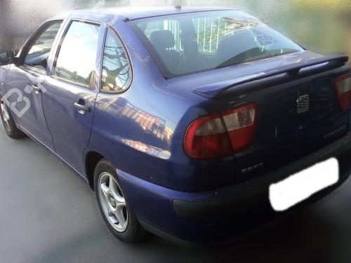 Left mirror SEAT CORDOBA (6K1, 6K2)  | BP9537546C26 