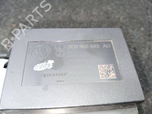 Ignition barrel VW PASSAT B7 (362) 2.0 TDI | BP36460410M48 - Image 3