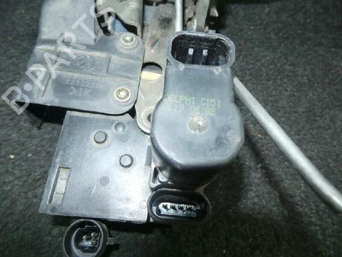 Front left lock ALFA ROMEO 156 (932_)  | BP5729868C98 
