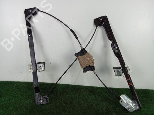 Used Front left window mechanism Front left window mechanism VW TOURAN (1T1, 1T2) 2.0 TDI 16V (140 hp) 39430097 39430097