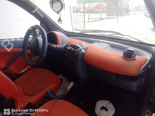 Front right lock SMART FORTWO Coupe (450) 0.8 CDI (450.300, 450.301, 450.302, 450.303, 450.306) | BP32313939C97 