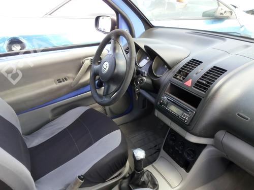 Warning switch VW LUPO I (6X1, 6E1) 1.0 | BP13531858I22 