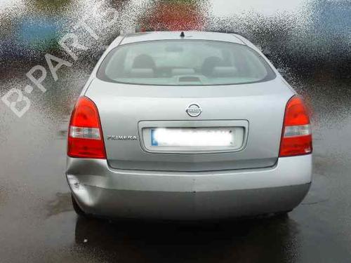 Engine control unit (ECU) NISSAN ALMERA II (N16)  | BP5708359M57 