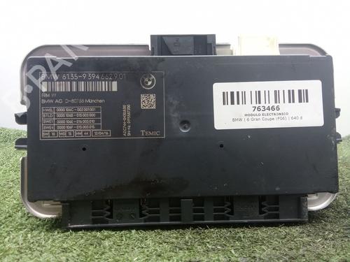 Used Electronic module Electronic module BMW 6 Gran Coupe (F06) 640 d (313 hp) 35800773 35800773