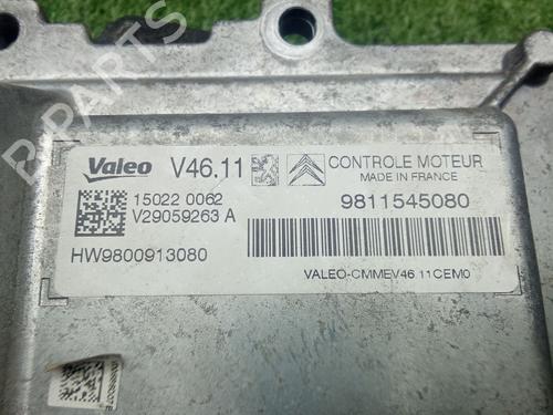 Engine control unit (ECU) CITROËN C3 II (SC_) 1.0 VTi 68 | BP36489451M57 - Image 2
