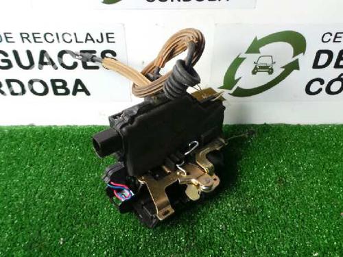 Rear left lock SEAT TOLEDO II (1M2)  | BP6305417C100 
