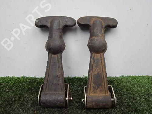 Used Hood lock LAND ROVER 88/109 MK III Closed Off-Road Vehicle 2.3 D 4x4 (63 hp) 12216561