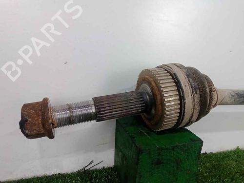 Left rear driveshaft NISSAN X-TRAIL III (T32_, T32R, T32RR)  | BP12211577M40 