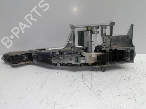 Front right exterior door handle PEUGEOT 207 (WA_, WC_)  | BP23653396C129 