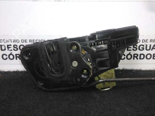 Used Front left lock HYUNDAI TERRACAN (HP) [2001-2008]  5930872