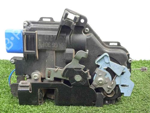 Front right lock SKODA OCTAVIA II (1Z3) 1.6 | BP15197748C97 