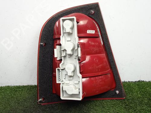 Right taillight SKODA OCTAVIA I (1U2) 1.6 | BP30902656C35
