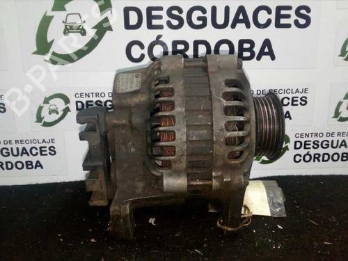 Alternator FORD ESCORT VI (GAL, AAL, ABL)  | BP5706730M7 