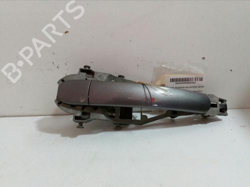 Used Front right exterior door handle VW GOLF V (1K1) 1.9 TDI (105 hp) 10513071