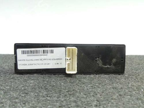 Left front window switch HYUNDAI SONATA IV (EF) 2.5 V6 24V | BP12208367I27 