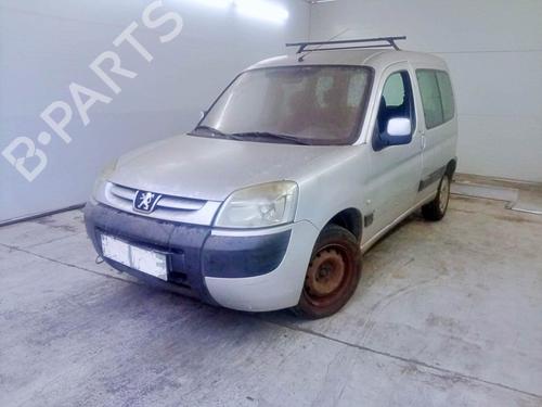 Used Parts PEUGEOT PARTNER Box Body/MPV (5_, G_) 1.9 D (69 hp) 4357842