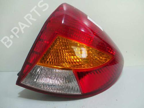 Used Right taillight KIA RIO I Hatchback (DC) [2000-2006]  5726746
