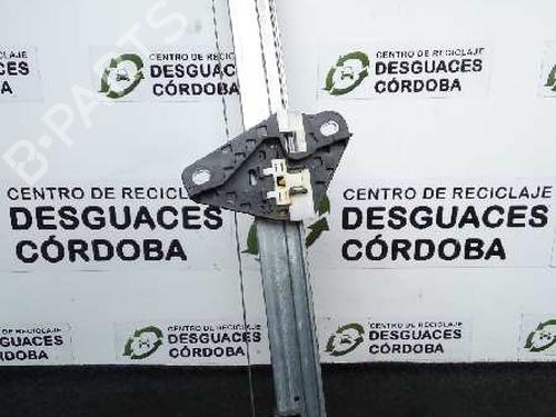 Rear left window mechanism HONDA CIVIC VIII Hatchback (FN, FK)  | BP5745607C24 