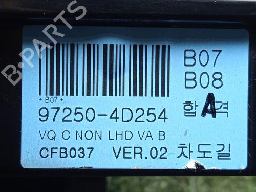 Climate control KIA CARNIVAL / GRAND CARNIVAL III (VQ) 2.9 CRDi | BP31194052I5 