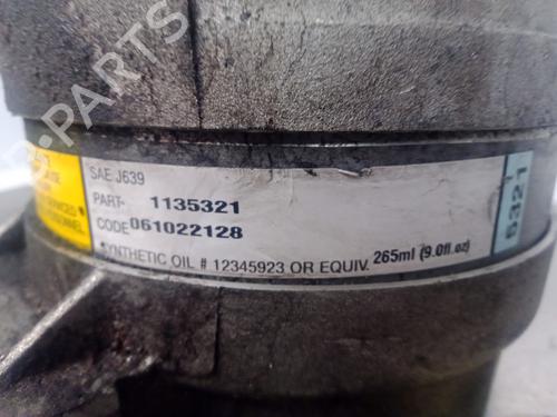 AC compressor RENAULT LAGUNA II (BG0/1_)  | BP5710691M34 