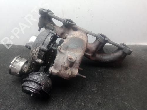 Turbolader/Kompressor SEAT TOLEDO II (1M2) 1.9 TDI | BP28106783M71 