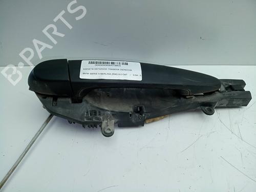 Rear right exterior door handle BMW 3 (E90) 318 i | BP5714621C130 