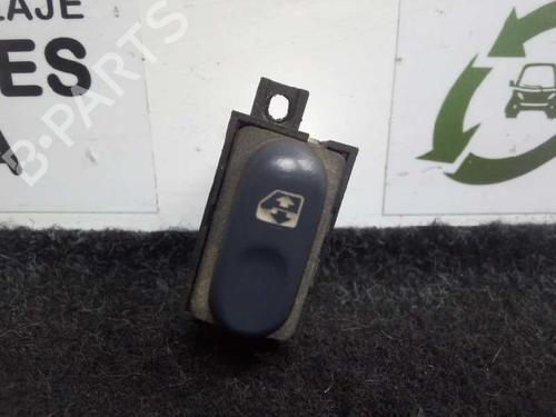 Used Left front window switch RENAULT ESPACE III (JE0_) 2.0 (JE0A) (114 hp) 21552546