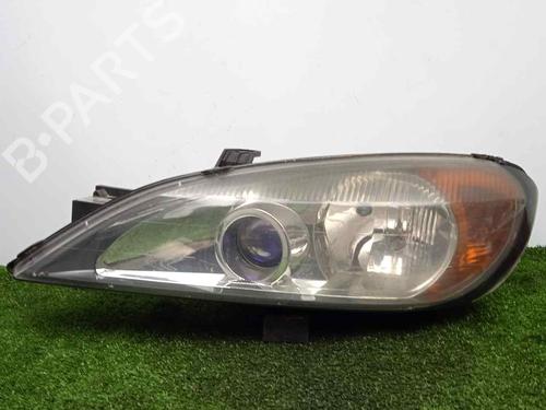 Used Left headlight NISSAN PRIMERA (P11) [1996-2002]  12211715