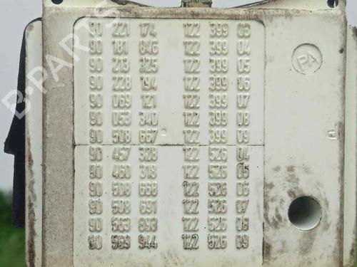 Headlight switch OPEL VECTRA B (J96) 2.0 DTI 16V (F19) | BP9836661I24 