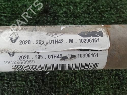 Right front driveshaft RENAULT MEGANE IV Hatchback (B9A/M/N_) 1.3 TCe 115 (B9N9) | BP39744097M39 - Image 5