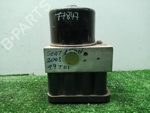 ABS pump SEAT LEON (1M1) 1.9 TDI | BP5747653M43 