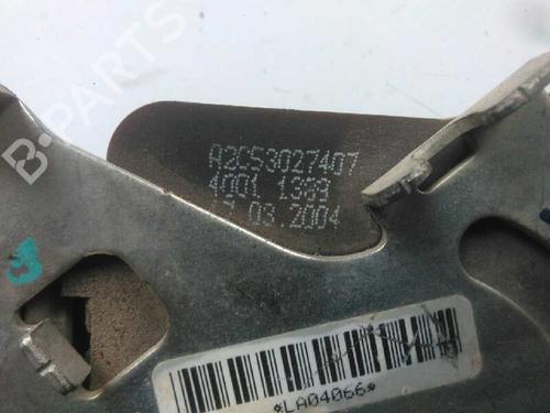 Front left lock MERCEDES-BENZ VITO / MIXTO Van (W639)  | BP5705597C98 