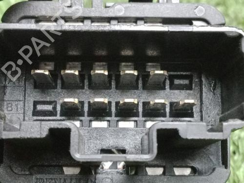 Left front window switch RENAULT CLIO II (BB_, CB_) 1.2 LPG (BB0A, CB0A) | BP30967133I27