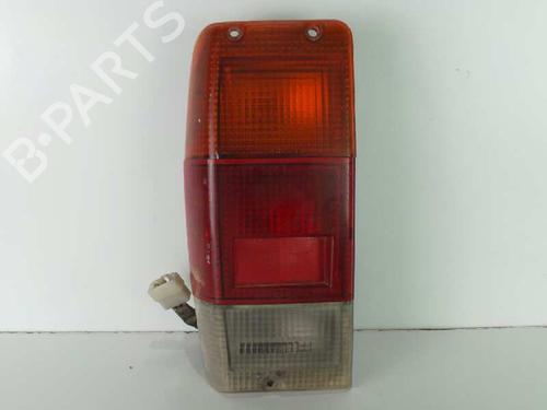 Used Left taillight NISSAN VANETTE Van (_C22) [1986-2013]  5733720