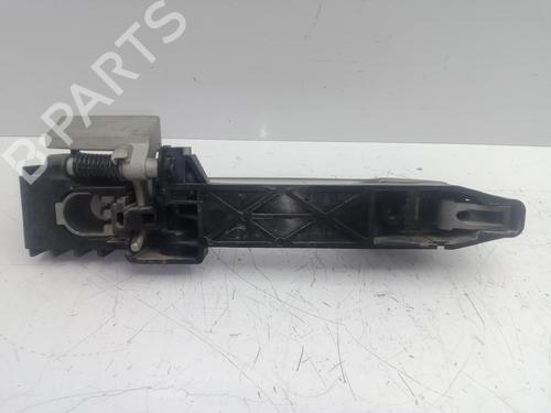 Rear left exterior door handle NISSAN QASHQAI / QASHQAI +2 I (J10, NJ10, JJ10E)  | BP18329985C130 