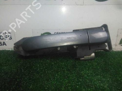 Used Front right exterior door handle NISSAN NOTE (E11, NE11) [2005-2013]  23653340