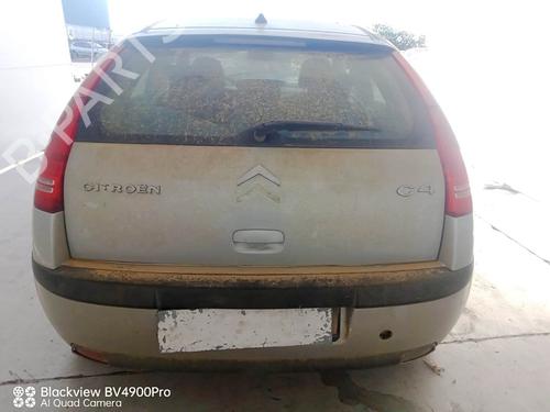 Electronic module CITROËN C4 I (LC_) 1.6 HDi | BP27694706M83 