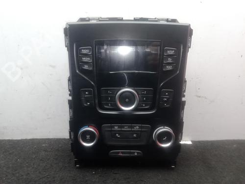 Used Climate control RENAULT MEGANE IV Hatchback (B9A/M/N_) 1.5 dCi 90 (B9A1) (90 hp) 24329830