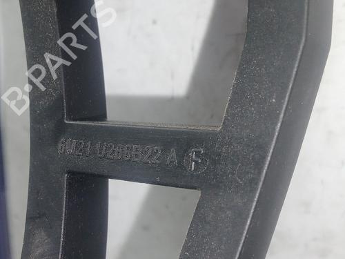 Rear left exterior door handle FORD MONDEO IV (BA7) 1.6 TDCi | BP24671653C130 