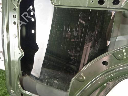 Right rear door JEEP CHEROKEE (KK) 2.8 CRD 4x4 | BP30683751C5 