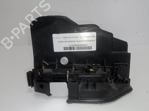 Used Rear left lock BMW 3 (F30, F80) 320 d (163 hp) 15195888