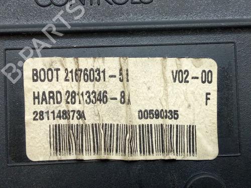 Control unit CITROËN C4 I (LC_) 1.6 HDi | BP37198626M11 - Image 2